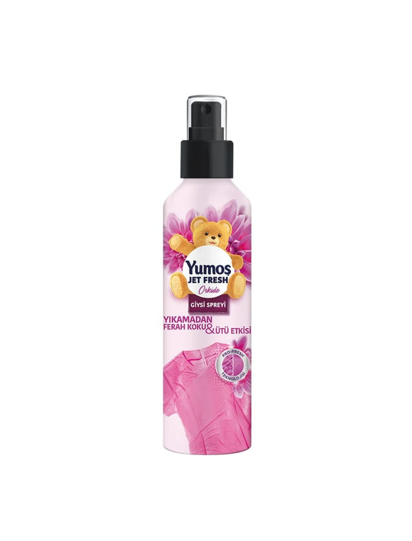 3226 Yumos Klær Spray Orchide 12x200ml - 50