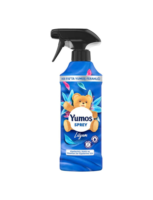 3212 Yumos Comfort Spray Lilyum 12x450ml - 39