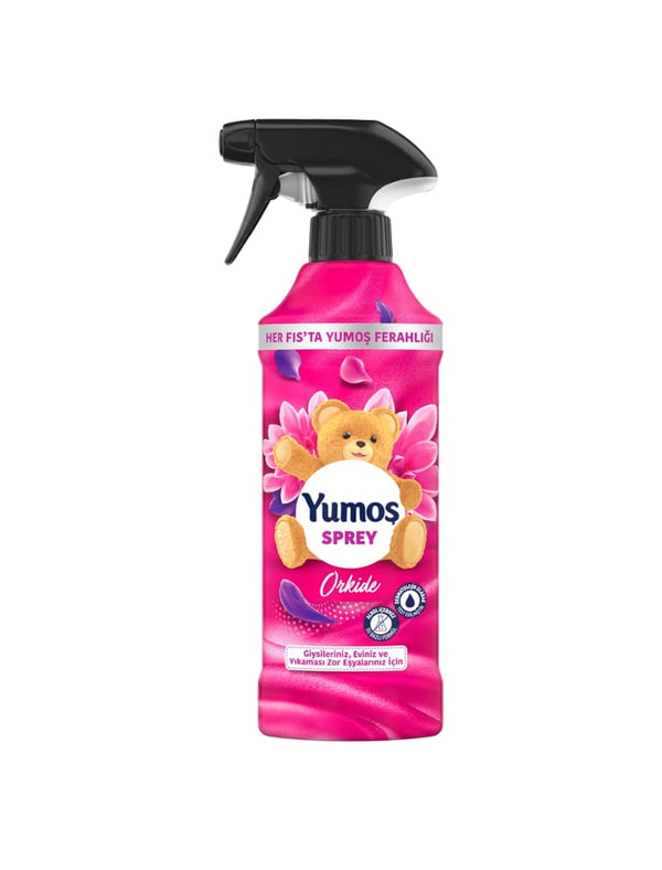 3214 Yumos Comfort Spray Orchide 12x450ml - 39