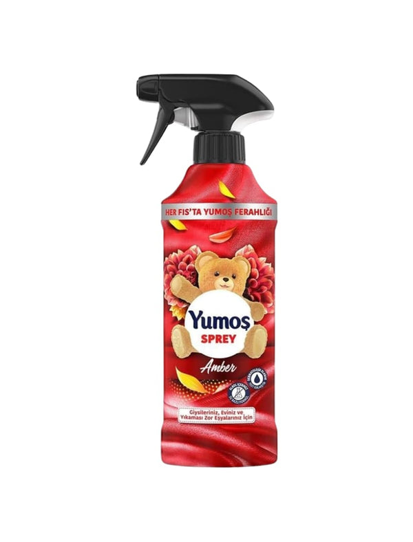 3215 Yumos Comfort Spray Amber 12x450ml - 39
