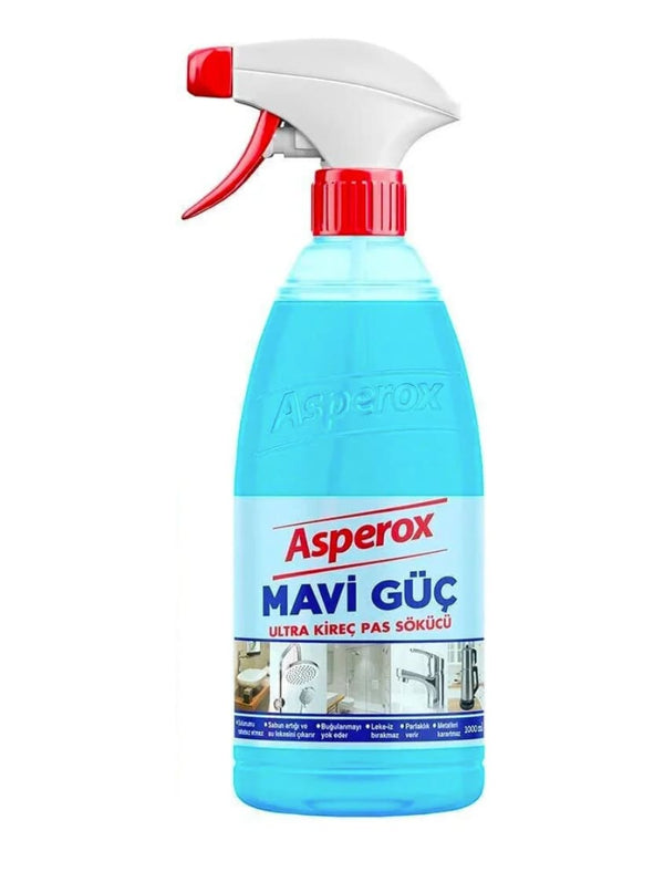 3217 Asperox Mavi Guc Blå Hard Surface Cleaner 12x1L - 36