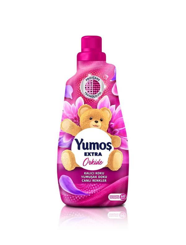 3224 Yumos Extra Softener Orchide 9x1440ml - 43