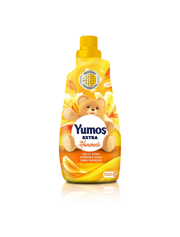 3220 Yumos Extra Softener Hanimeli 9x1440ml - 43