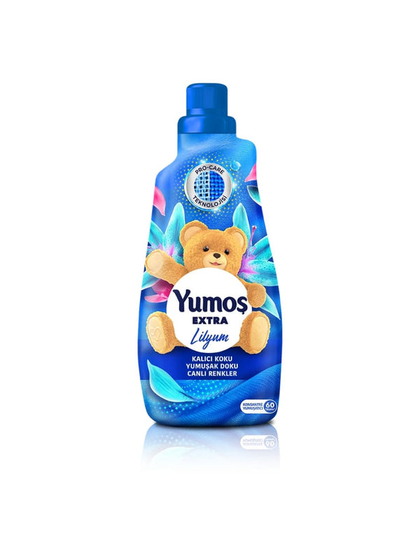 3222 Yumos Extra Softener Lilyum 9x1440ml - 43