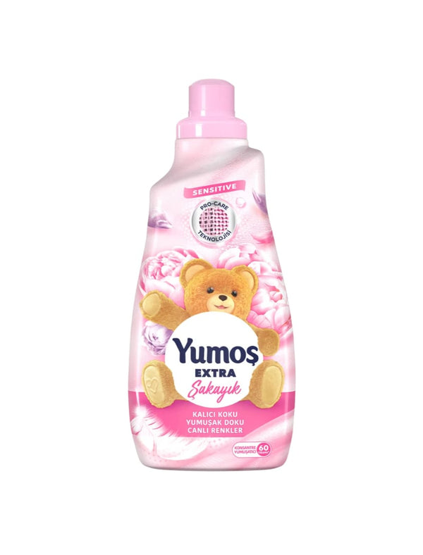 3223 Yumos Extra Softener Sakayik 9x1440ml - 43