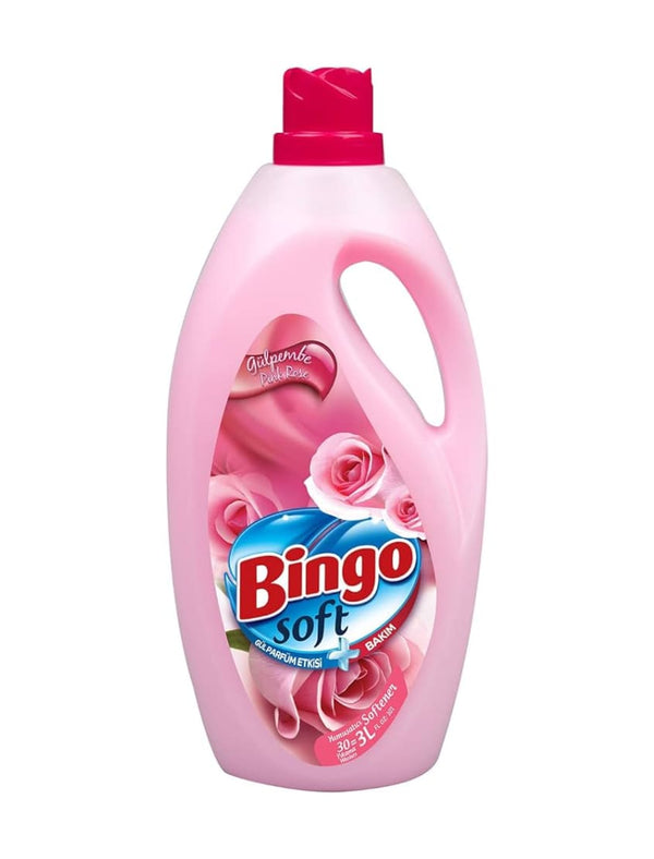 3235 Bingo Softener Rose Pink 6x3L - 42