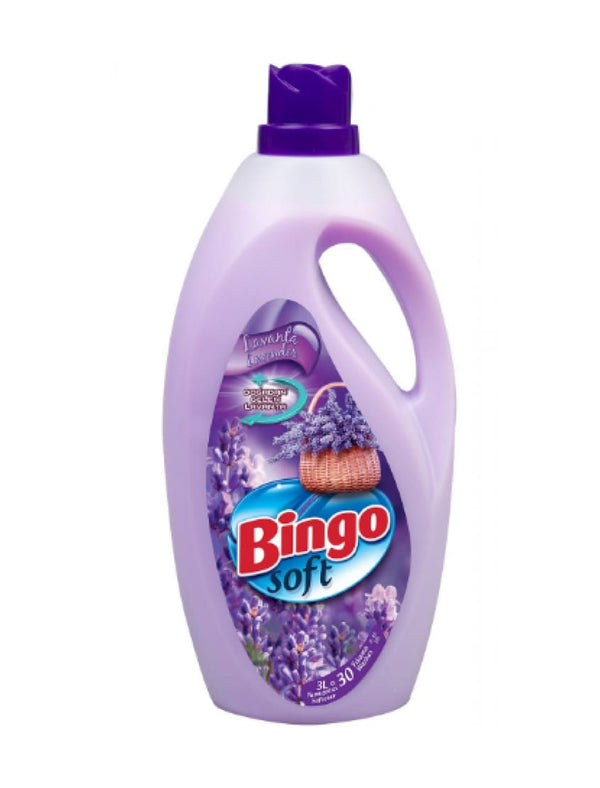 3237 Bingo Softener Lavender 6x3L - 42