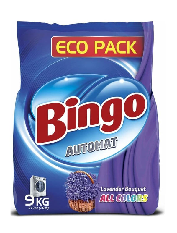 3238 Bingo Matik lavander Coloured 1x9kg - 150