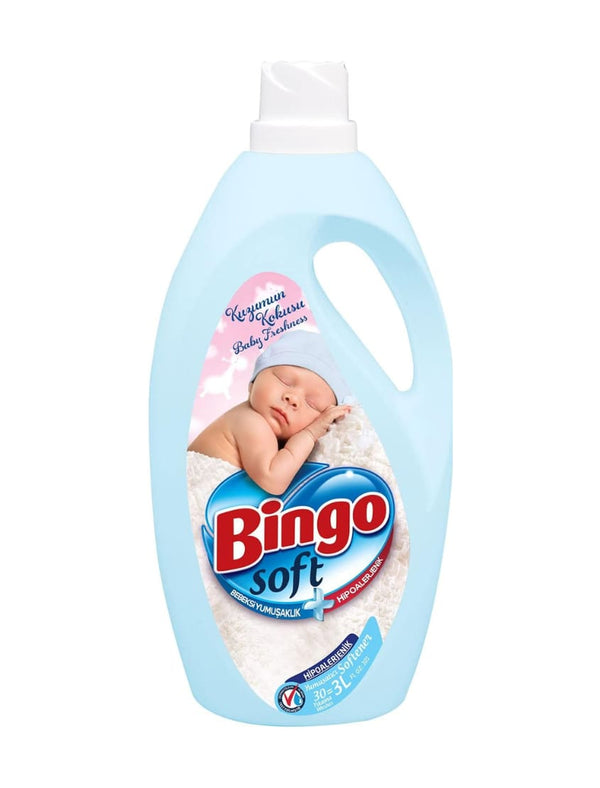 3242 Bingo Softener Kuzumun Kokusu 6x3L - 45