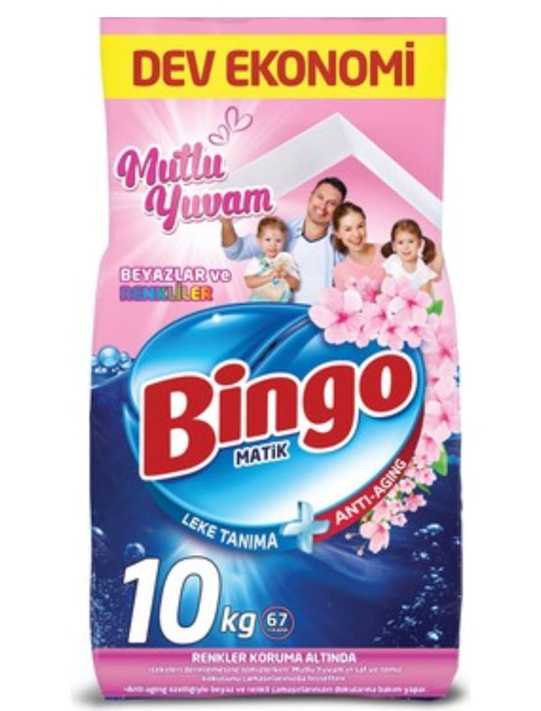 3243 Bingo Matik Anti Aging 1x10kg - 200