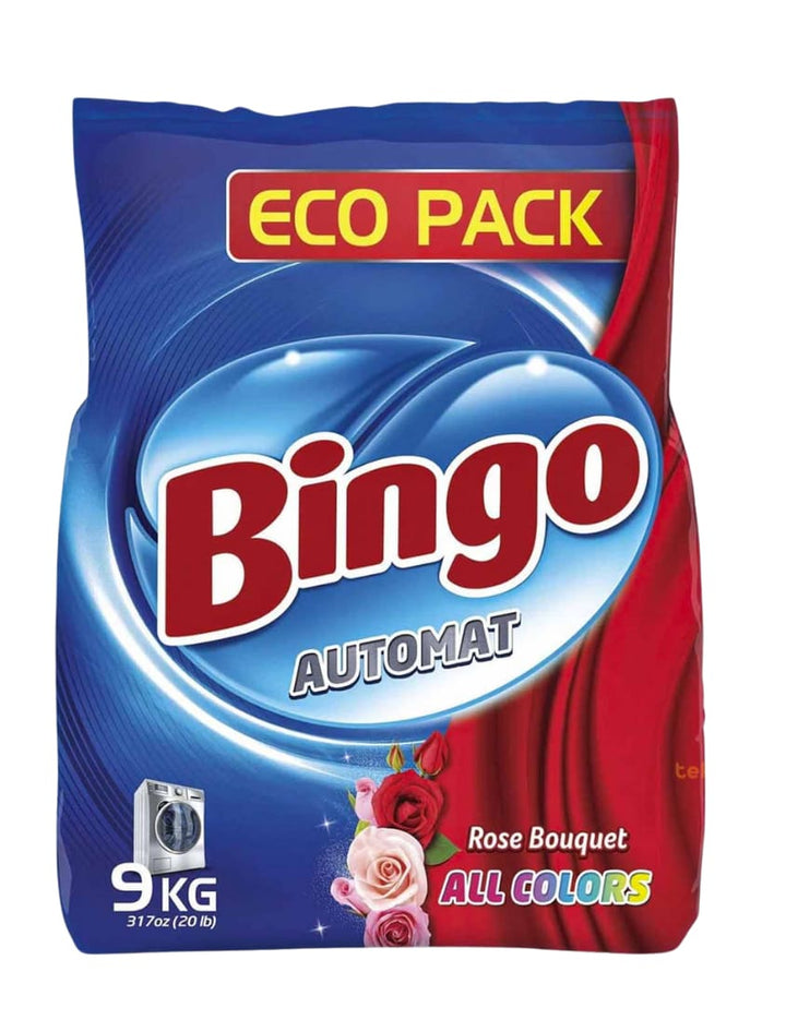 3244 Bingo Matik Rose All Colors 1x9kg - 150