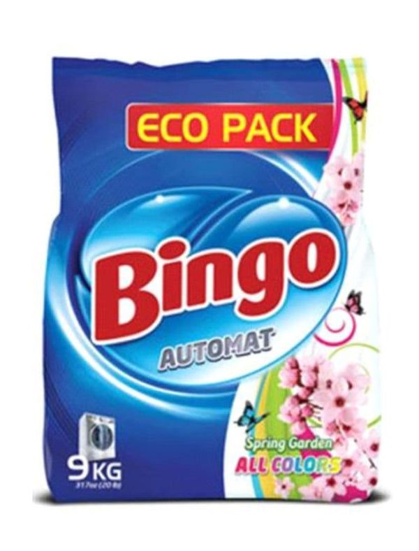 3246 Bingo Matik Spring Garden Coloured 1x9kg - 150
