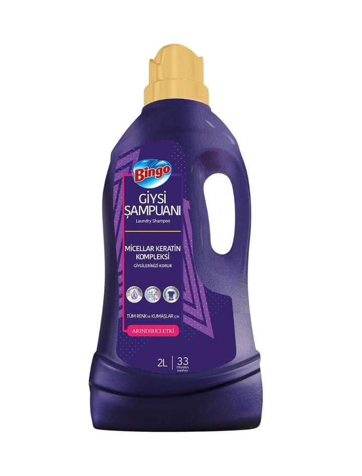 3251 Bingo Klesjampo Arindirici 6x2L - 49