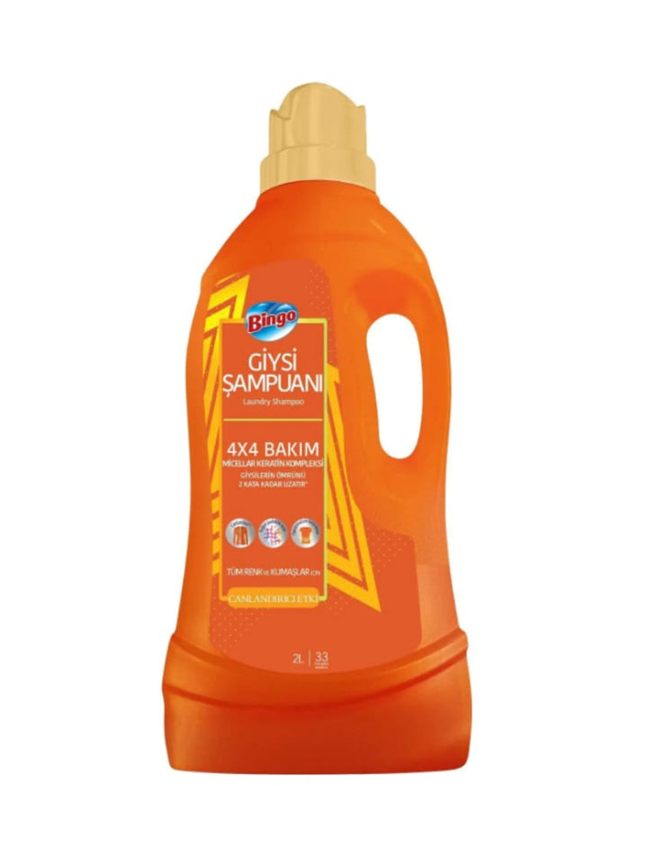 3252 Bingo Klesjampo Canlandirici 6x2L - 49