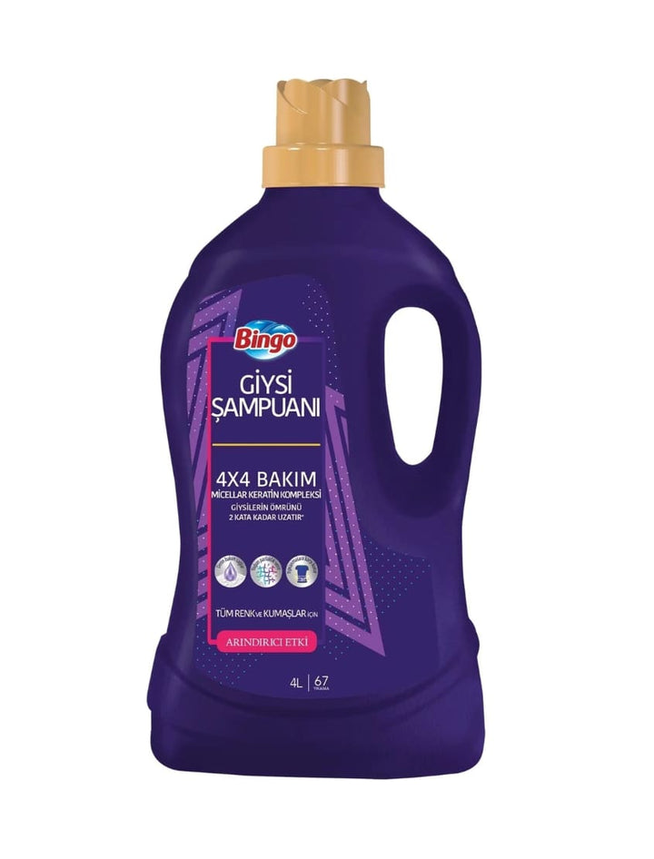 3253 Bingo Klesjampo Arindirici 4x4L - 79