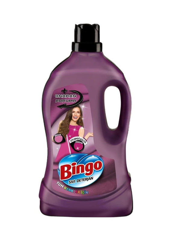3257 Bingo Detergant Onaran 6x3L - 69