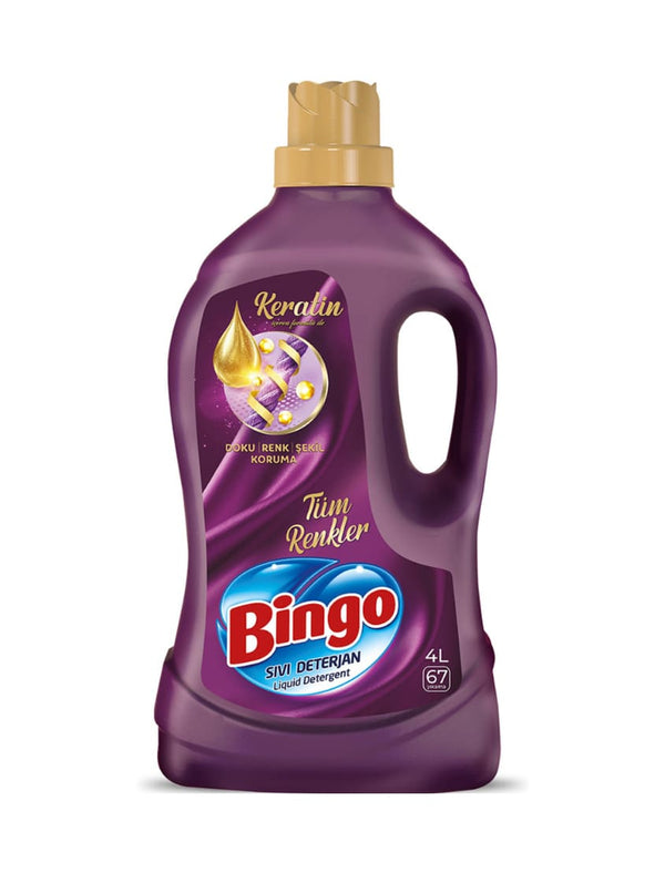 3260 Bingo Detergant Onaran 4x4L - 89