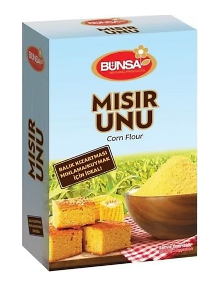 3306 Kenton Bunsa Misir Corn Flour 12x400g - 20