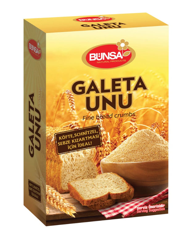 3307 Kenton Bunsa Galeta Unu Fine Bread Crumbs 12x400g - 20