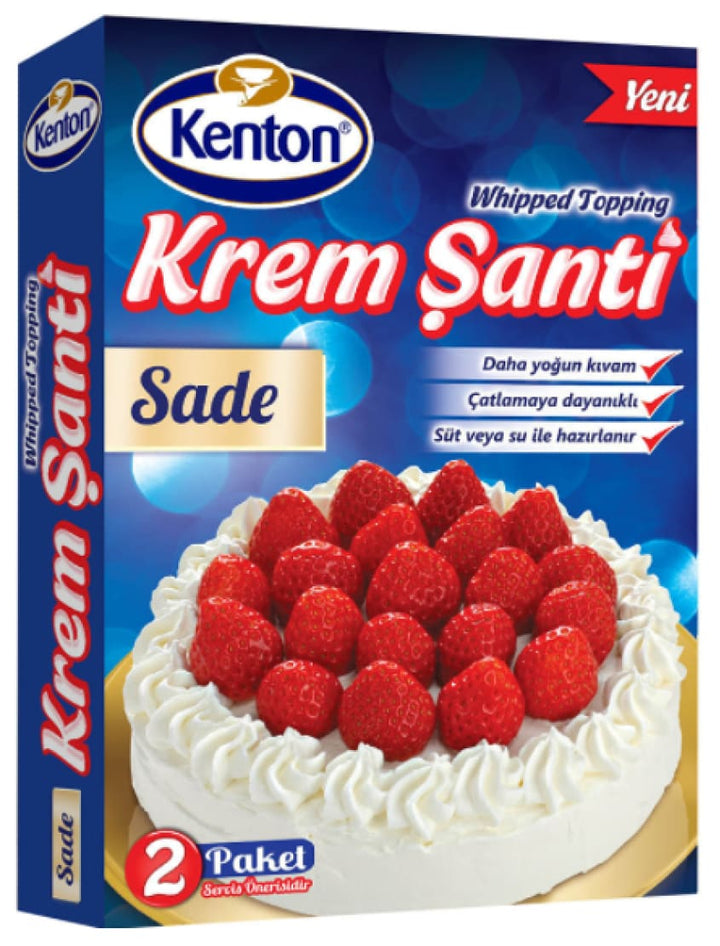 3320 Kenton Krem Santi 16x150g - 17