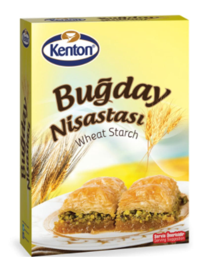 3346 Kenton Wheat Starch 24x200g - 10