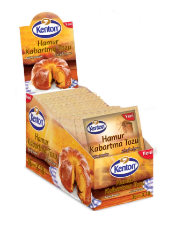 3349 Kenton Baking Powder 45x5x10g - 5