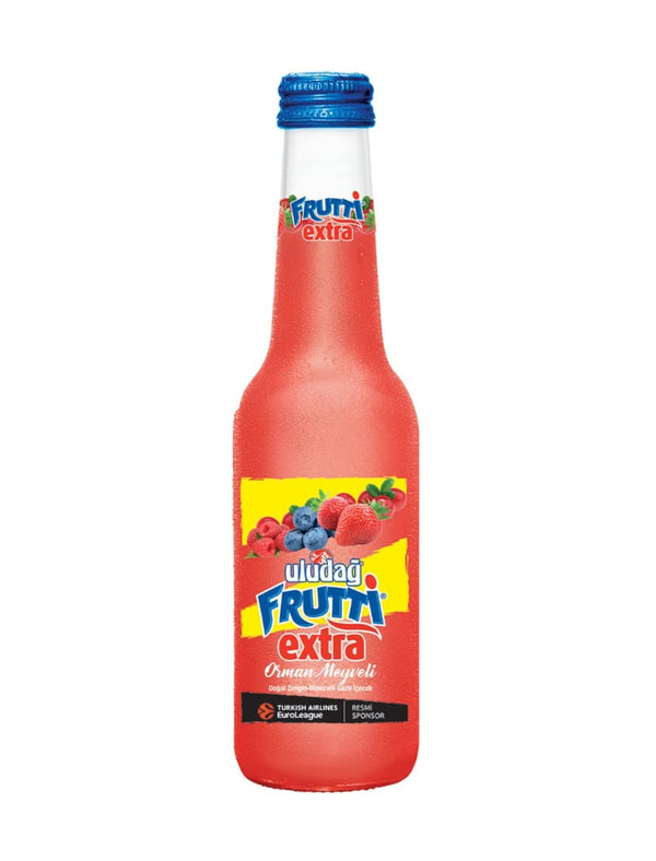 3507 Uludag Frutti Extra Skogfrukter 24x250cl - 11