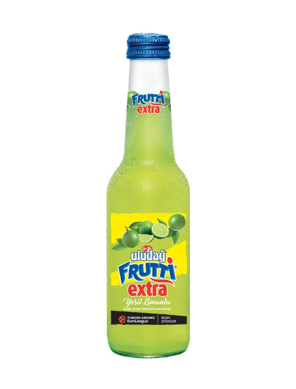 3508 Uludag Frutti Extra Lime 24x250cl - 11