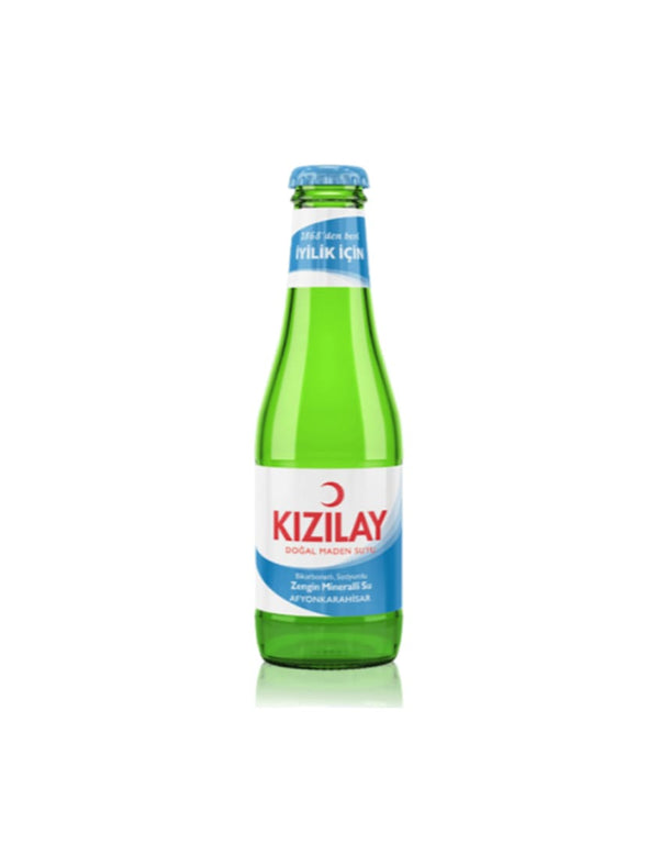 3512 Kizilay Soda Sade 4x6x200ml - 6