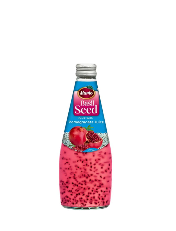 3516 Mario Basil Seed Pomegrante 24x290ml 13