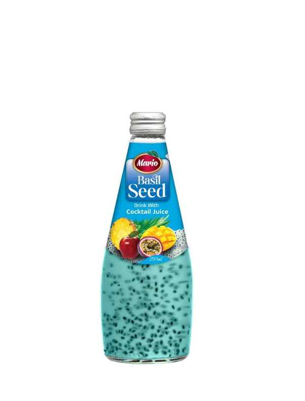 3518 Mario Basil Seed Cocktail 24x290ml 13