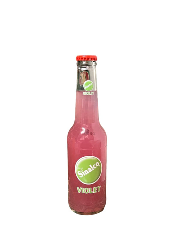 3519 Sinalco Violet 12x275ml 15