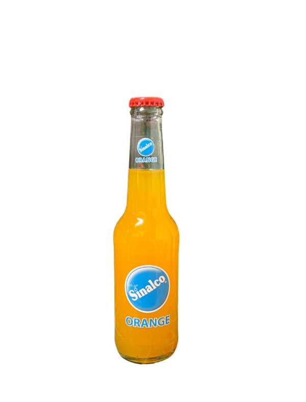 3520 Sinalco Orange 12x275ml 15