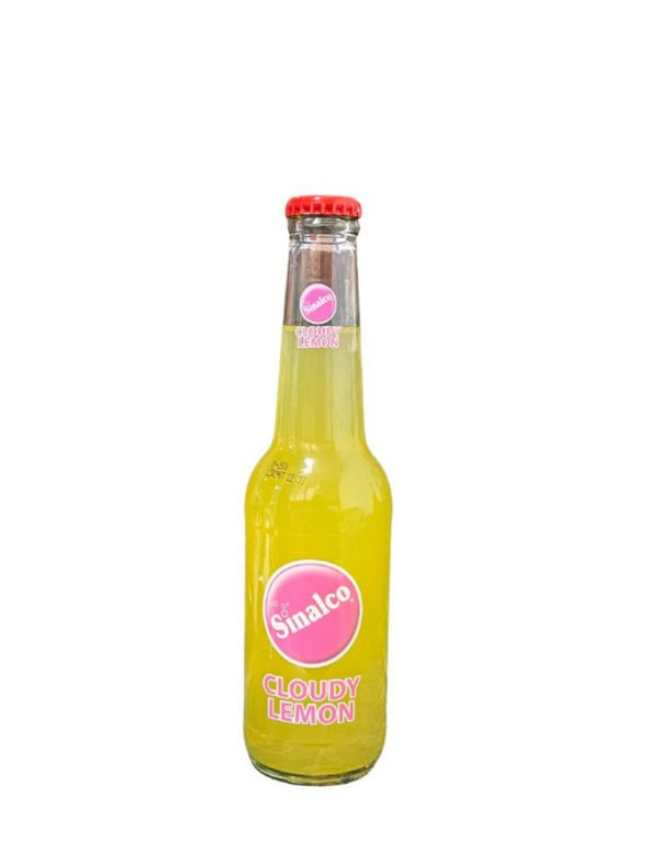 3521 Sinalco Cloudy Lemon 12x275ml 15