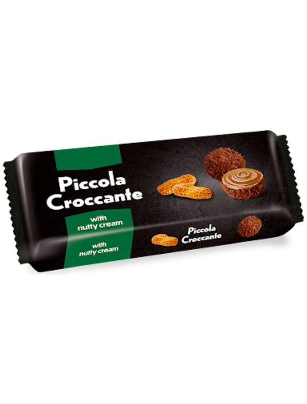 4107 Jiw Piccola Croccante Peanut 24x90g - 12
