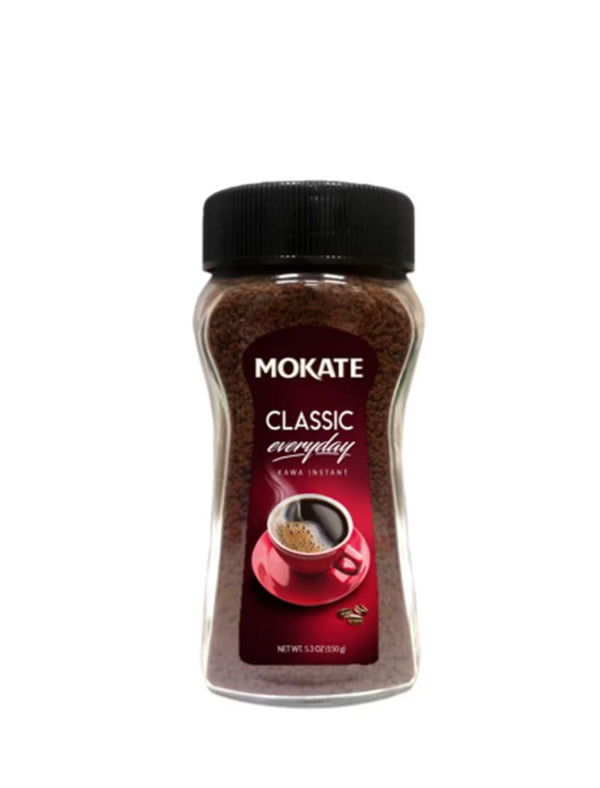 4121 Mokate Coffee Classic 6x180g - 39