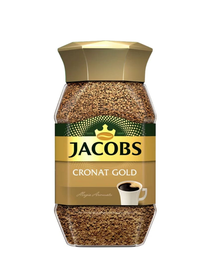 4124 Jacobs Cronat Gold Coffee 6x200g - 79