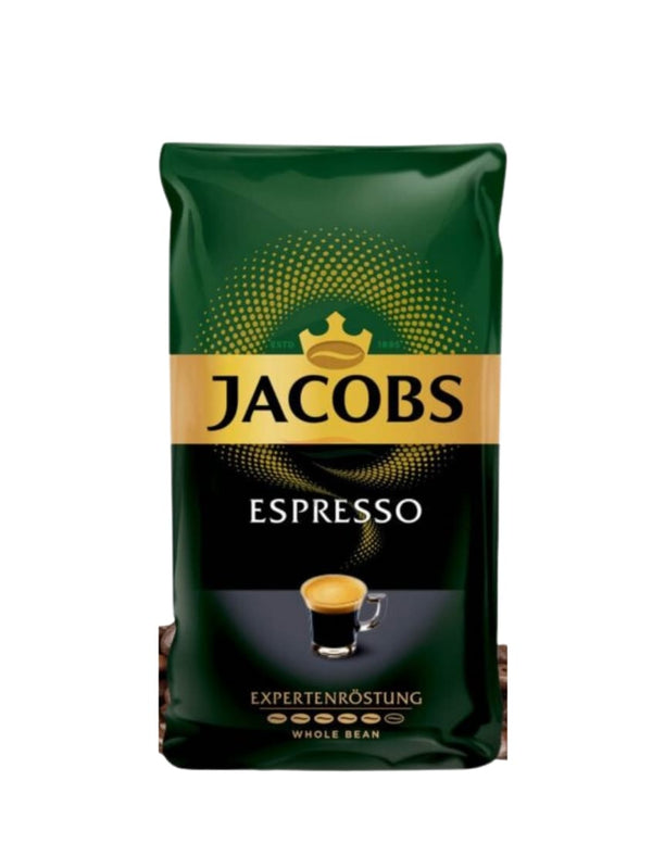 4128 Jacobs Coffee Beans Espresso12x500g - 90