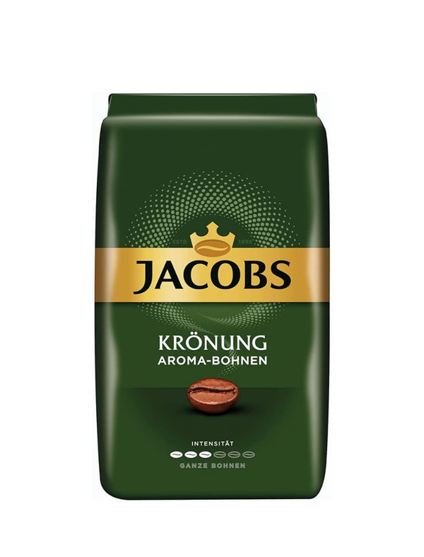 4129 Jacobs Kronung Coffee Beans 12x500g - 90