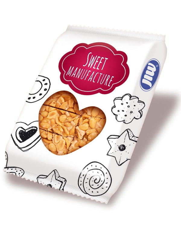 4130 Jiw Cookies Nut Bar 12x220g - 25