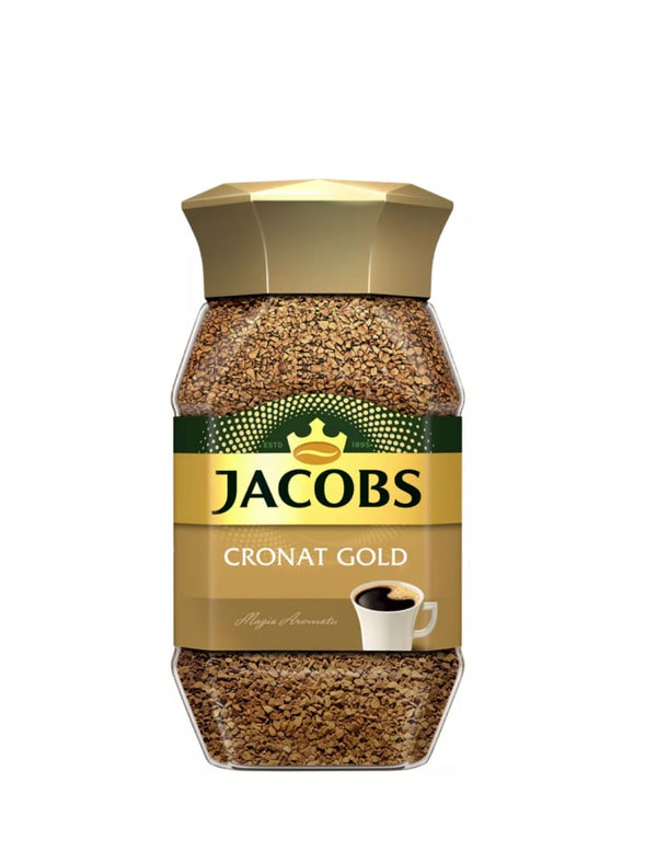 4131 Jacobs Cronat Gold Coffee 6x100g PLN - 59