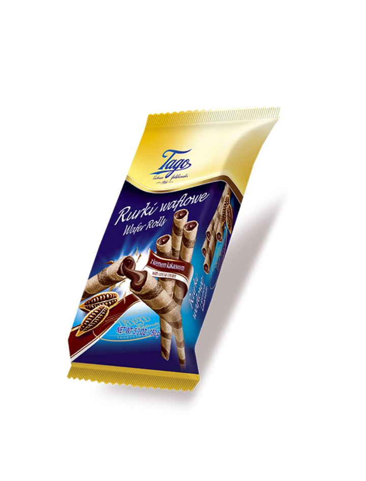 4136 Tago Cocoa Tube 24x260g - 20