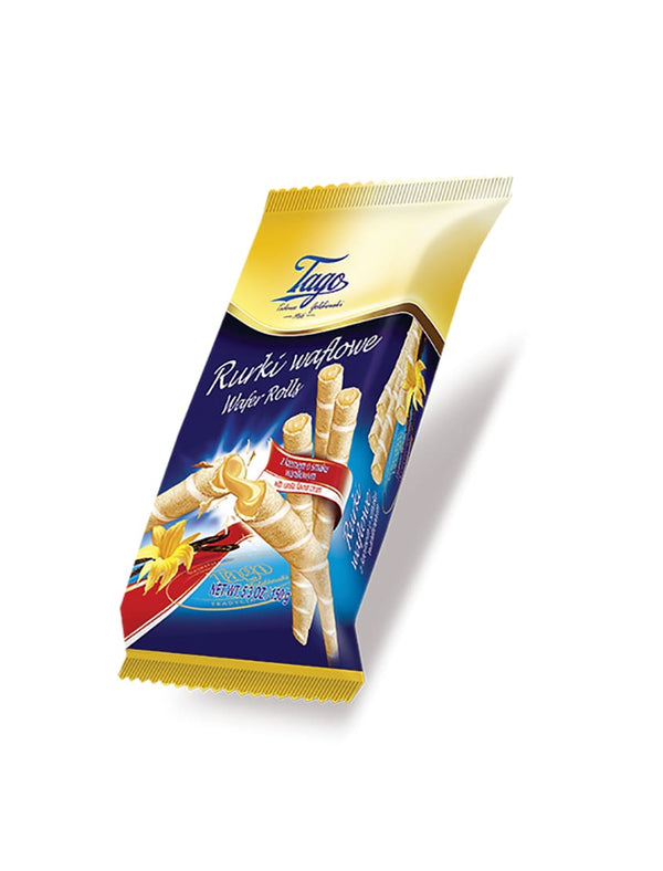 4139 Tago Vanilla Tube 24x260g - 20