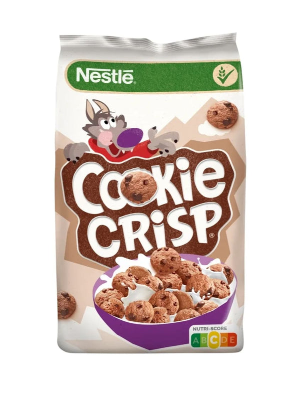 4196 Nestle Flakes Cookie Crisp 16x250g - 27