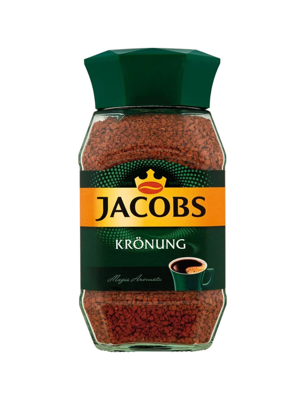 4200 Jacobs Kronung Ground Coffee 6x200g - 110