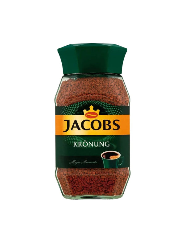 4200 Jacobs Kronung Ground Coffee 6x200g - 110
