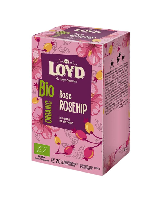 4217 Loyd Rose Rosehip 8x20x2g - 19