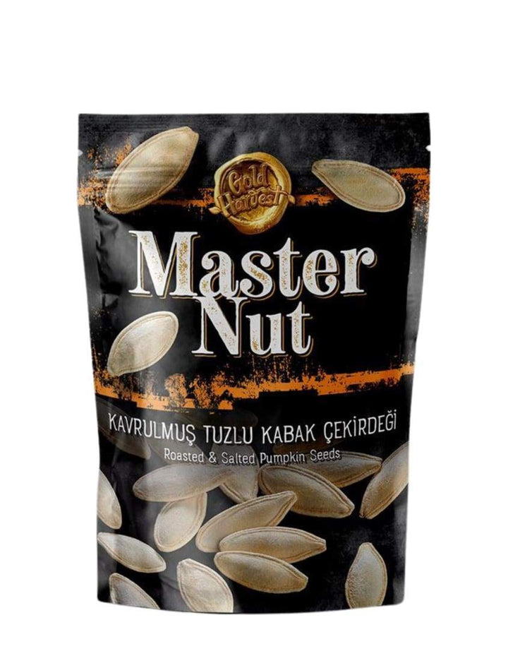 4268 Gold Harvest Nuts Roasted & Salted Pumpkin Seeds 7*150g