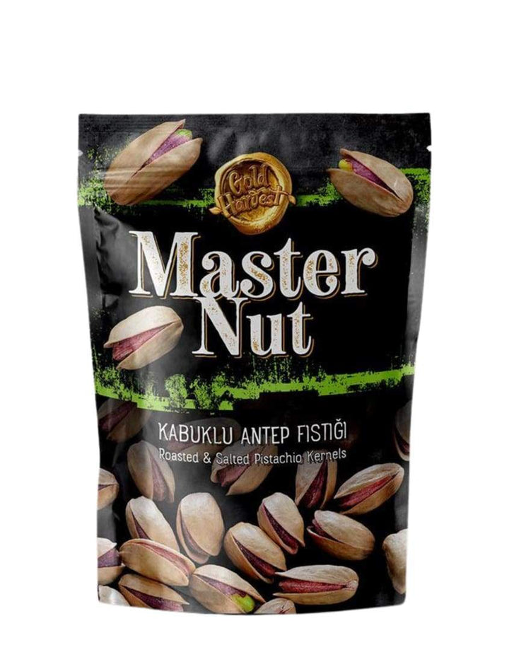 4271 Gold Harvest Nuts Roasted & Salted Pistachio Kernels 7*170g