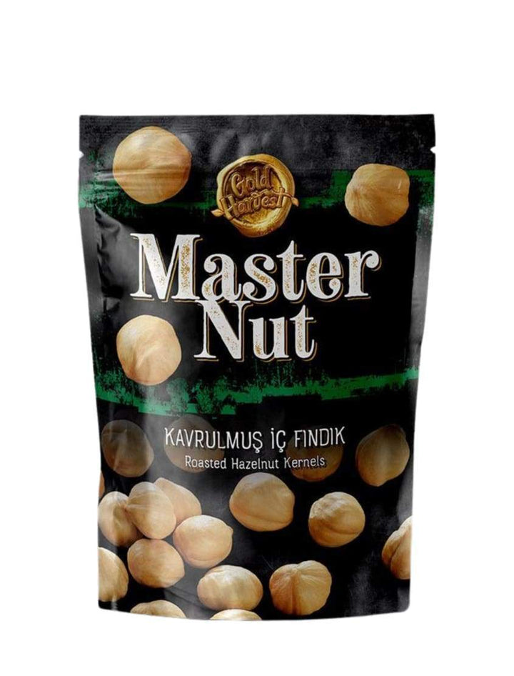 4272 Gold Harvest Nuts Roasted Hazelnut Kernels 7*170g